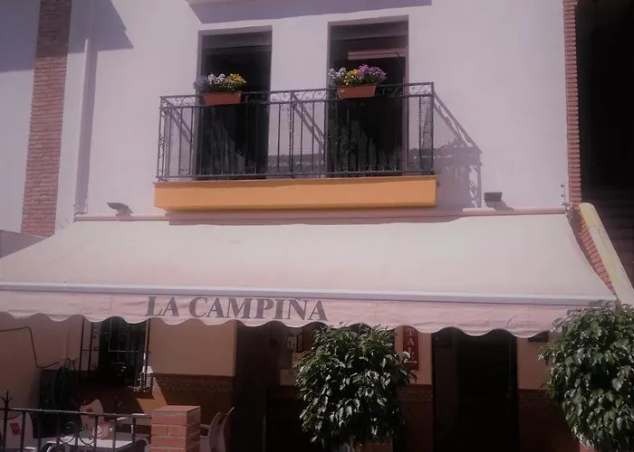 La Campina Albergue Ronda